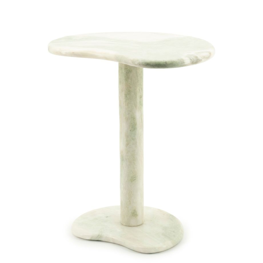 Verde bijzettafel marmer - beige