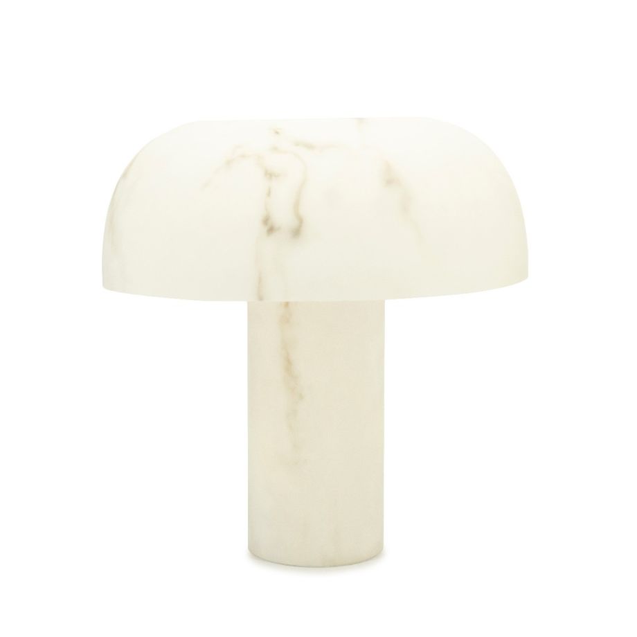 GlowStone tafellamp marmerlook