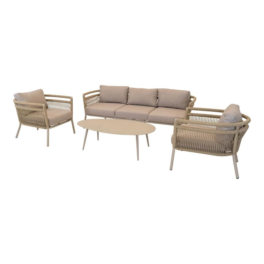 Lindo loungeset - beige