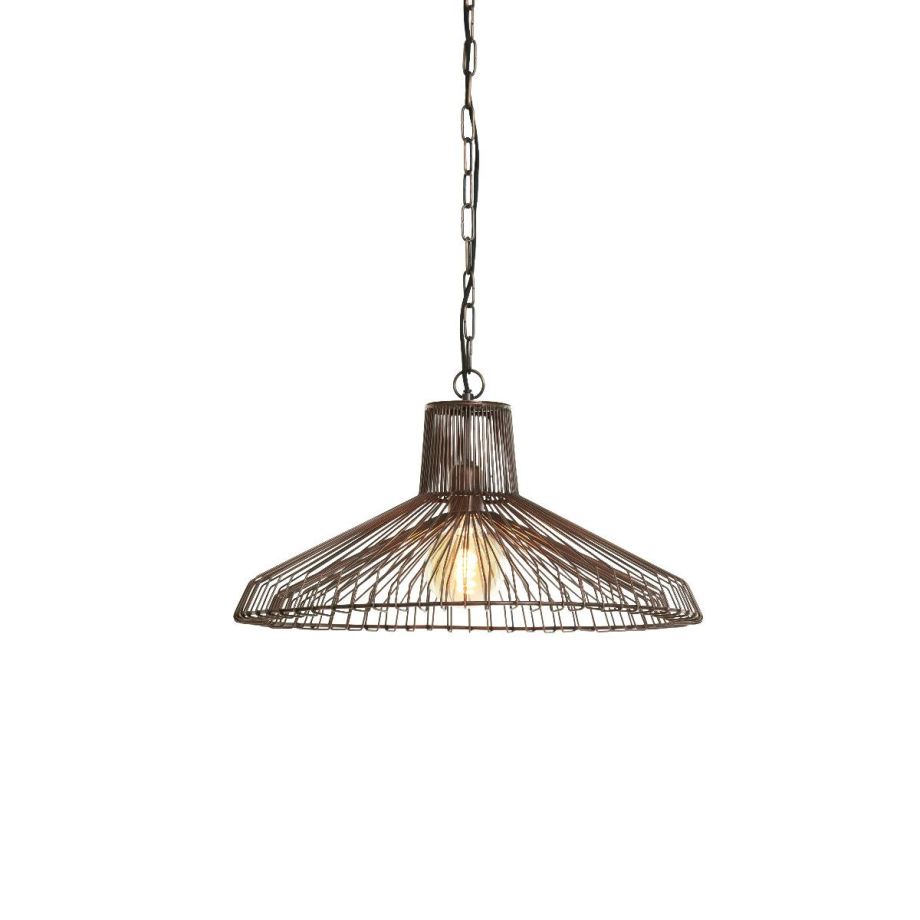 Kasper hanglamp ø65x37 cm