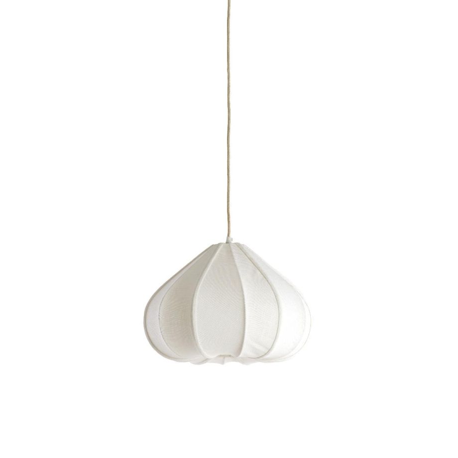 Zubeda hanglamp Ø38,5x28 cm - crème
