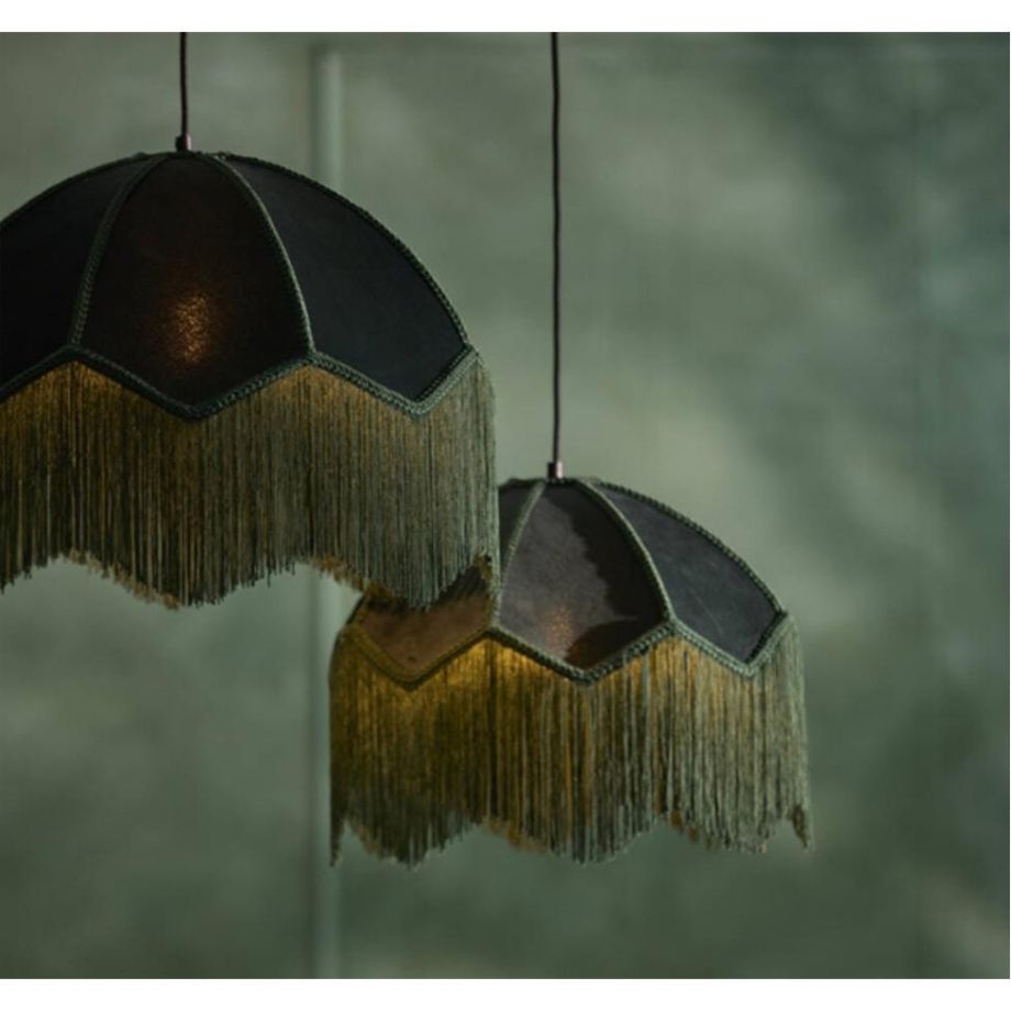 Malacia hanglamp Ø40x33 cm