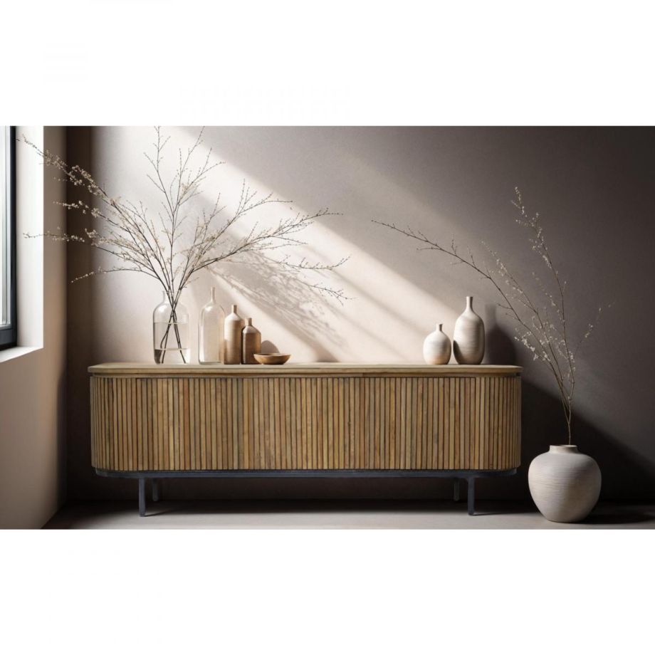 Lausanne dressoir 170 cm - naturel