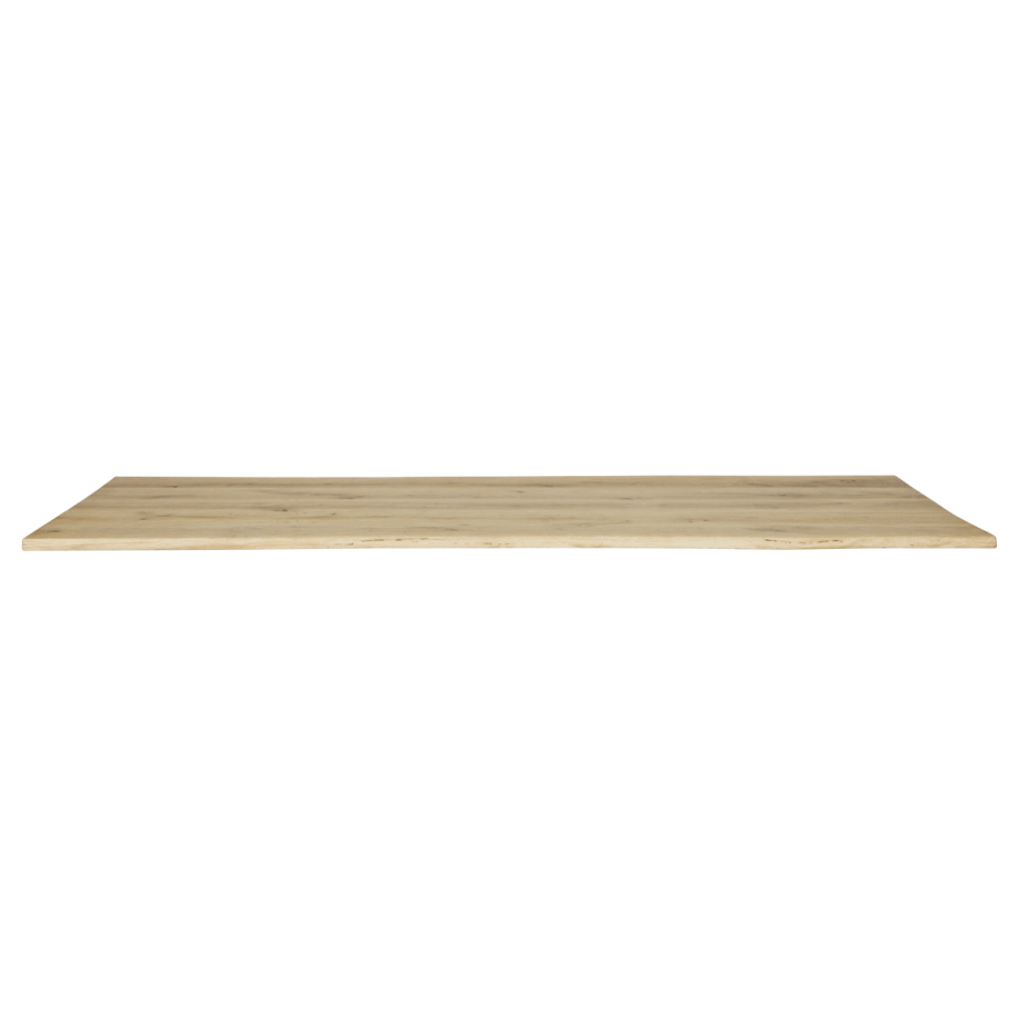 Tablo tafelblad boomstam eiken 180x90 cm van het woonmerk Woood