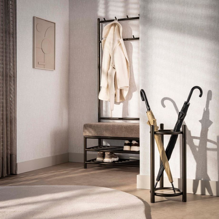 Odell paraplubak - bruin