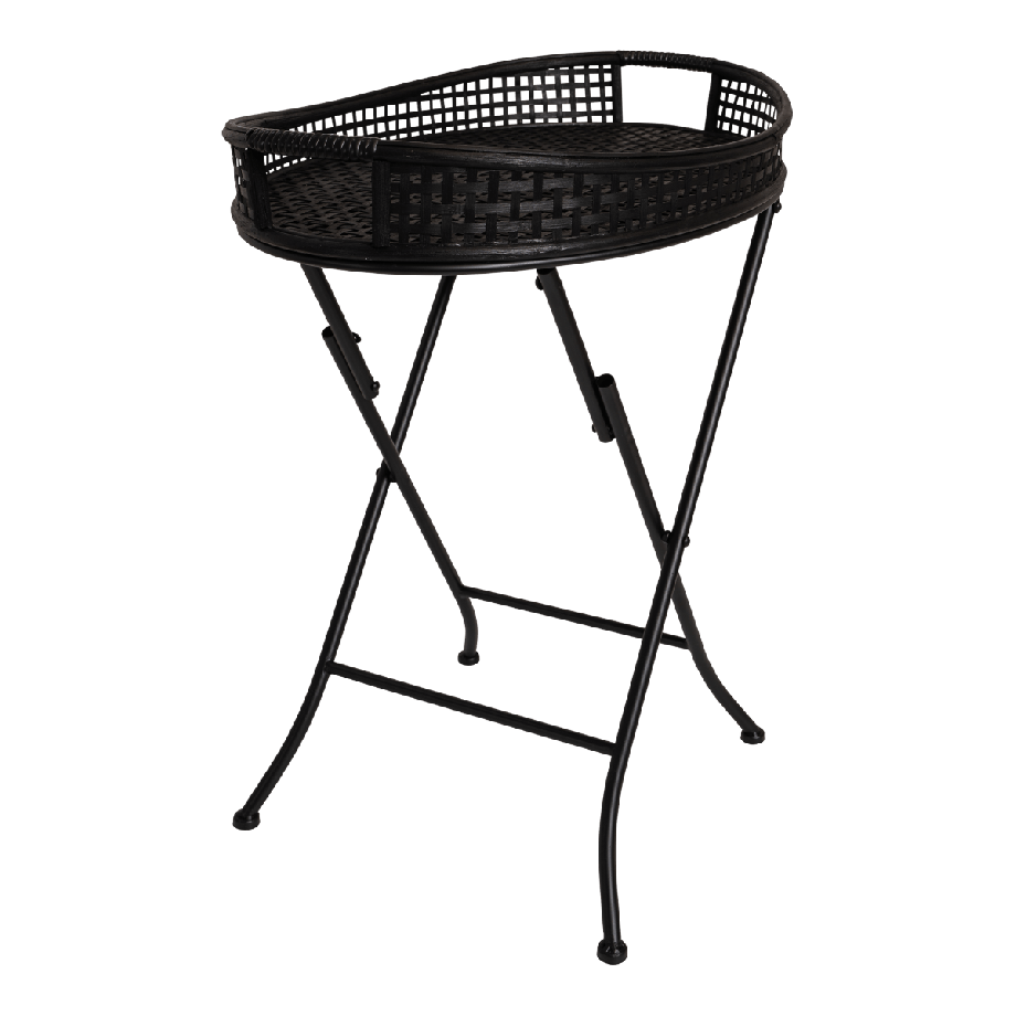 Levi bijzettafel 55x38x62 cm