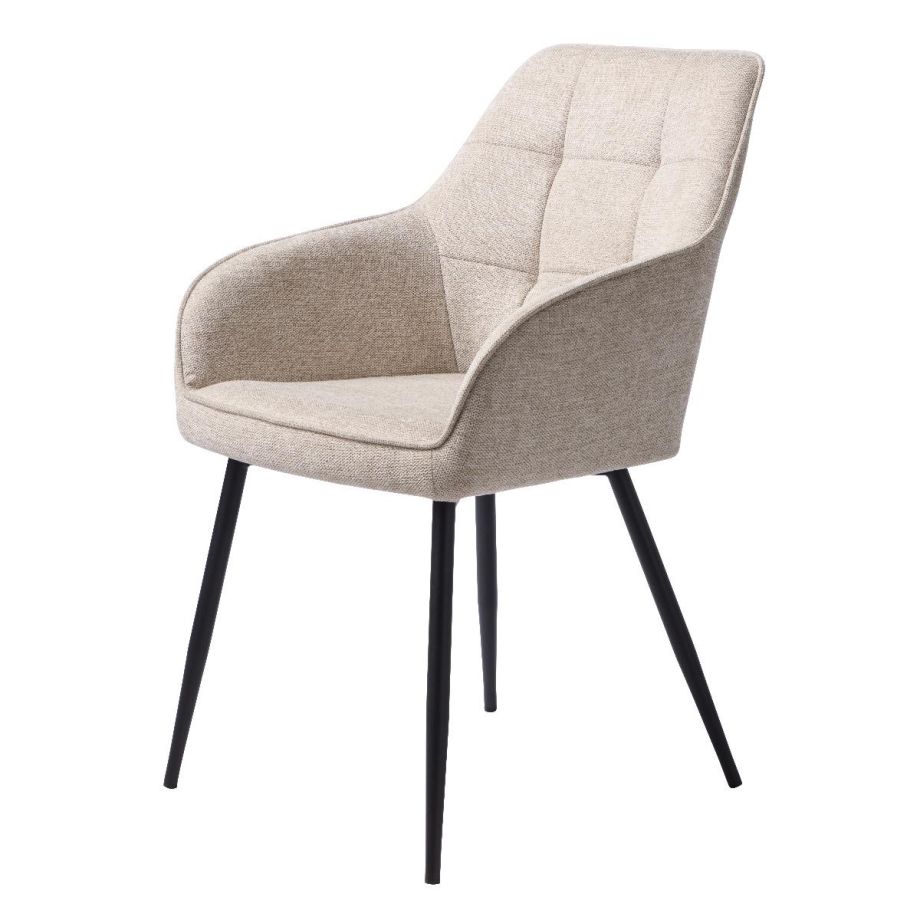 Nordic Home Edison armstoel