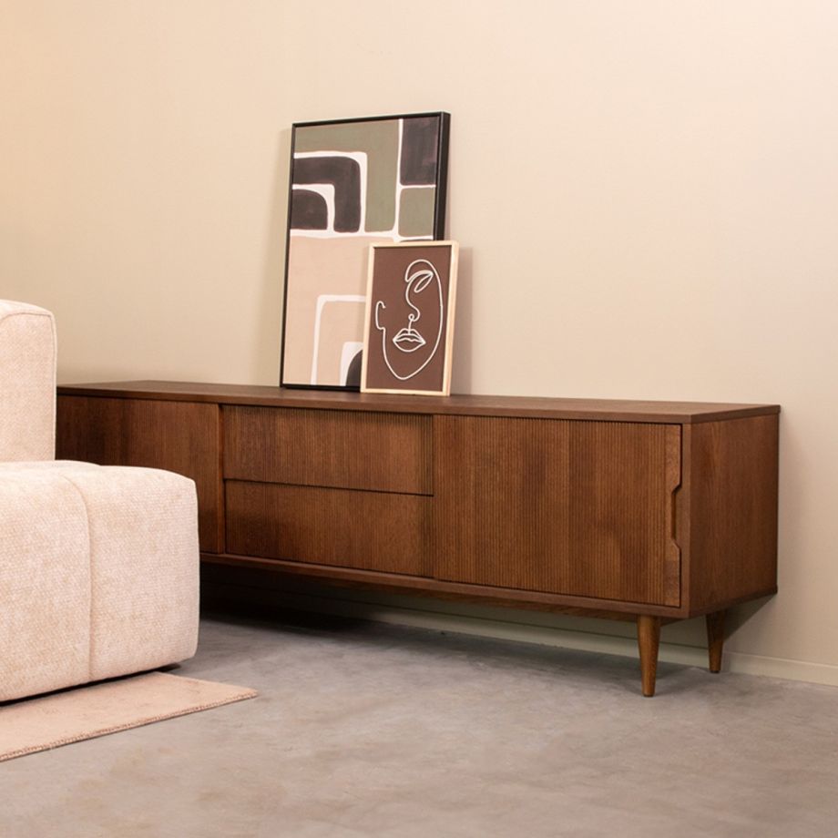 Label51 Jule tv-meubel 200x40x60 cm