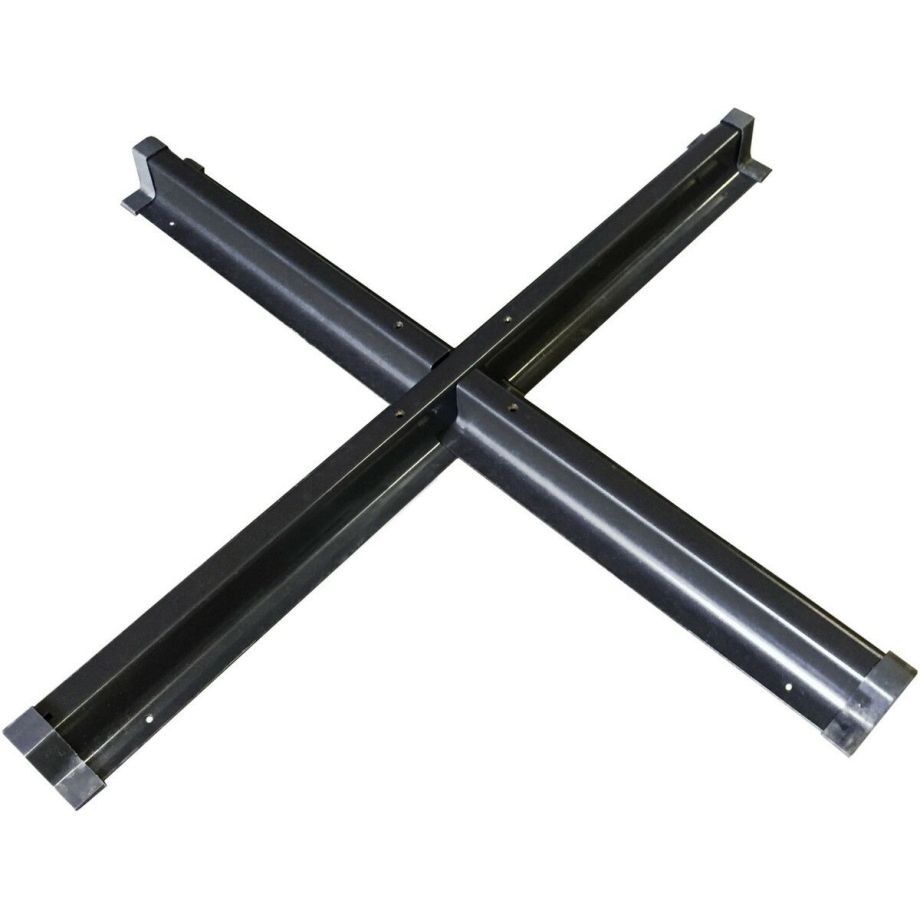 Kruisvoet voor zweefparasol