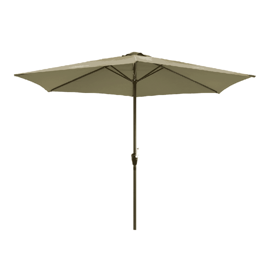 Parasol Gemini Ø3mtr