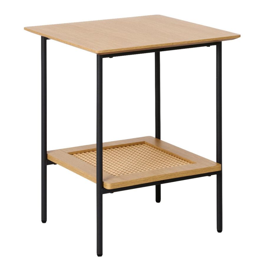 Nordic Home Meya bijzettafel 45x45 cm