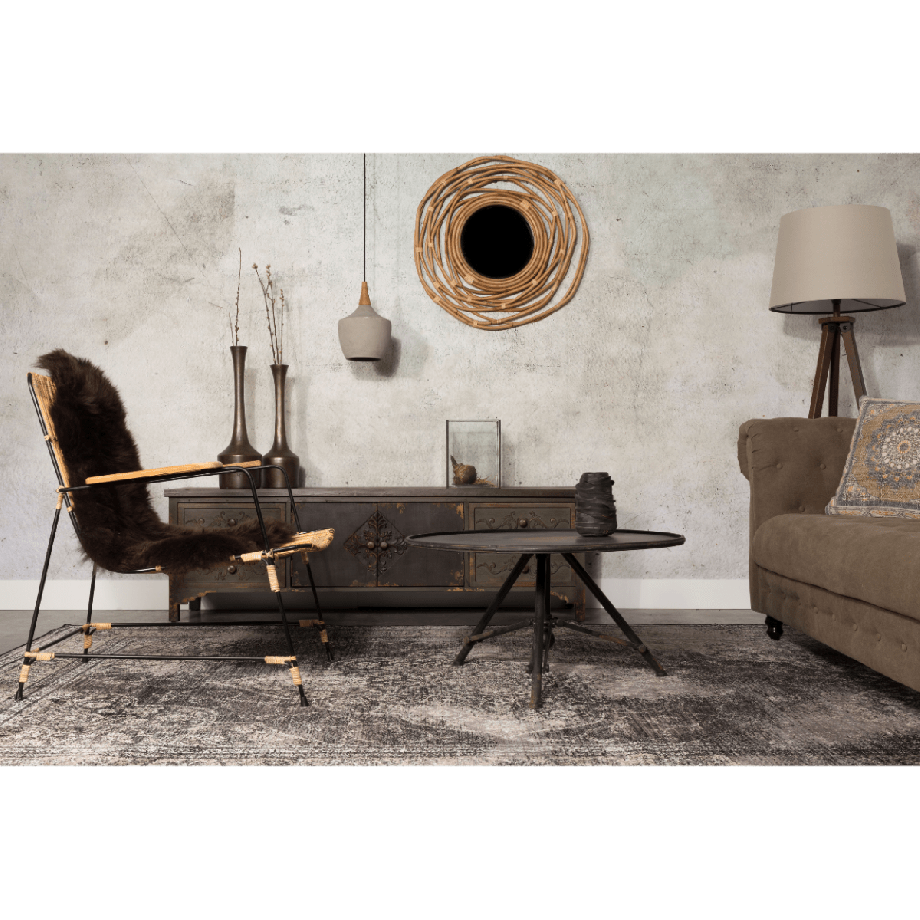 Vloerkleed Rugged 200x300 cm