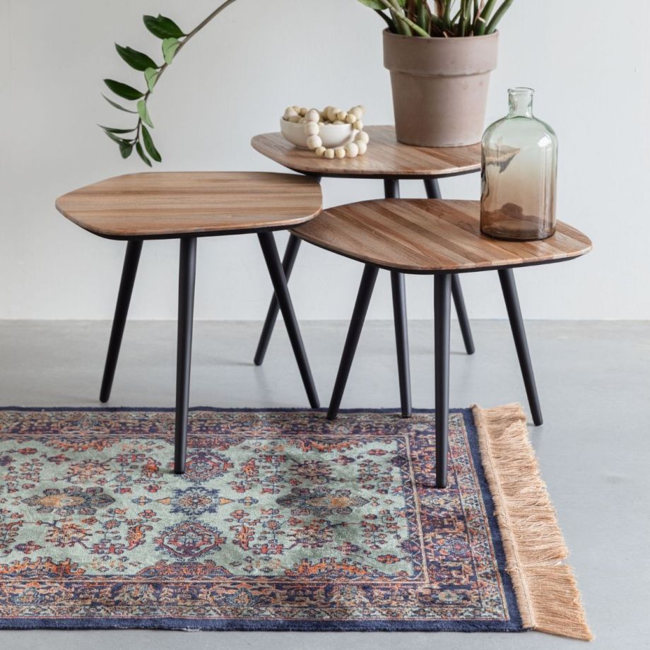 Nadien vloerkleed 240x80