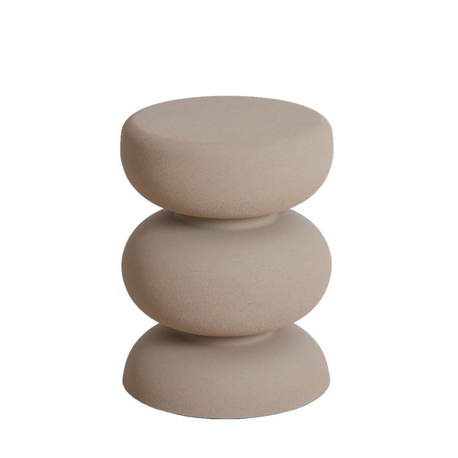 Kobodo bijzettafel Ø35x46 cm