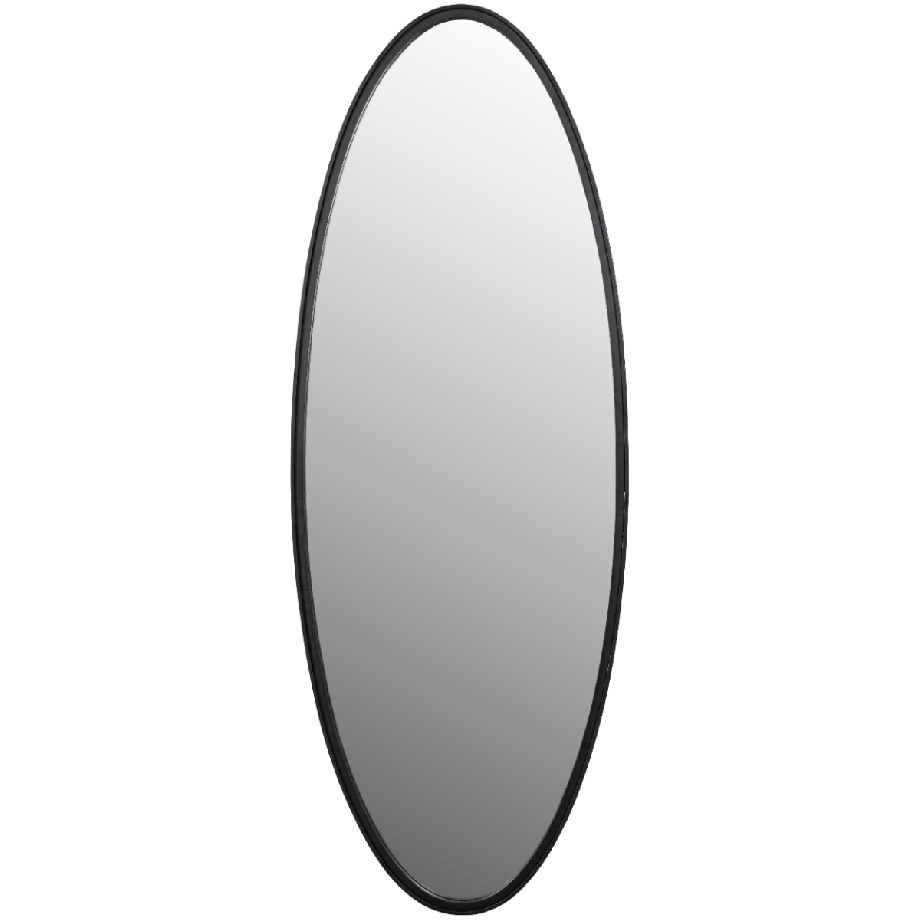 Spiegel Matz Ovaal L 