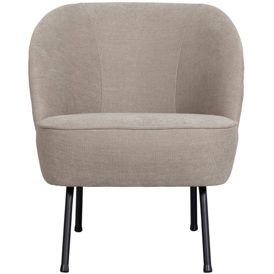 Vogue fauteuil geweven stof