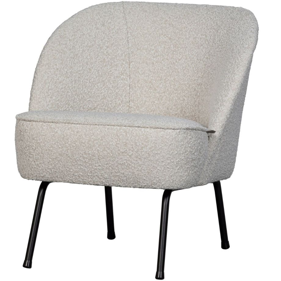 Vogue fauteuil bouclé
