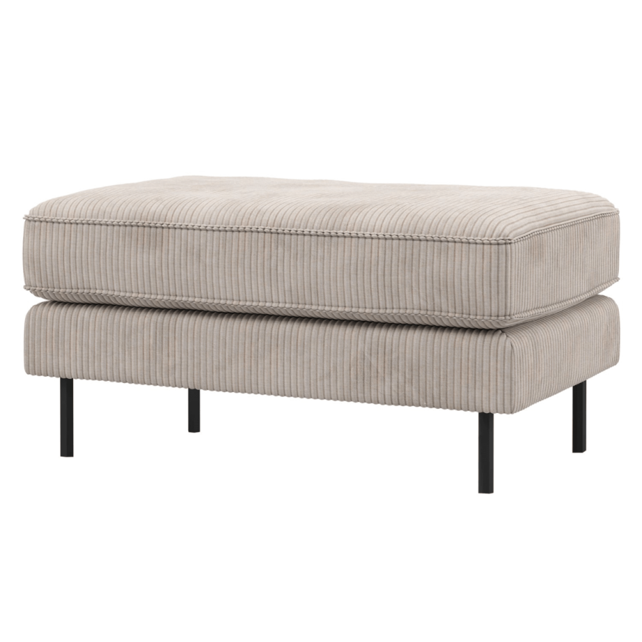 Rodeo hocker op poten ribstof