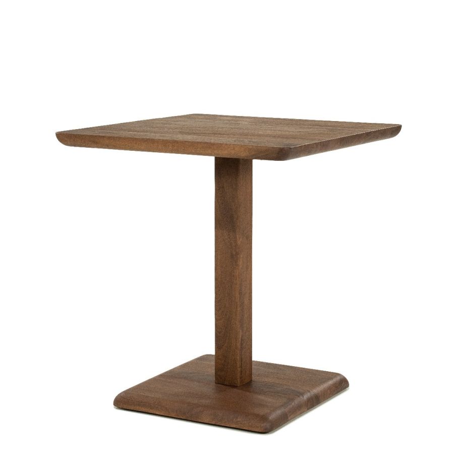 Florent restauranttafel 70x70 cm