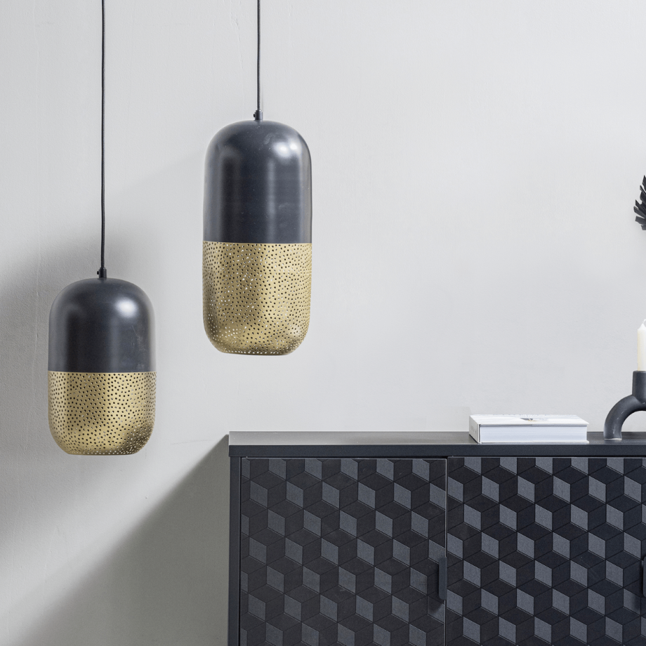 Hanglamp Tirsa 36 cm