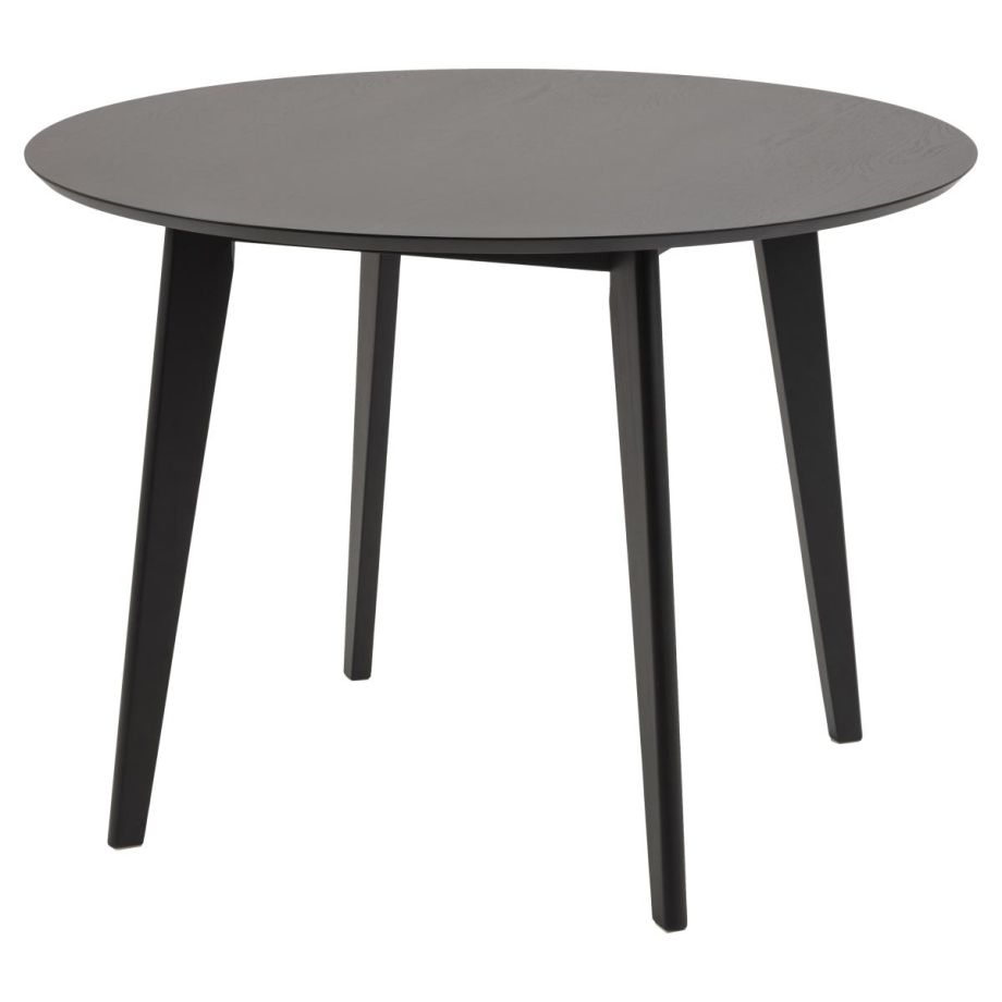 Nøra Alicia ronde eettafel Ø105x76 cm | eikenfineer
