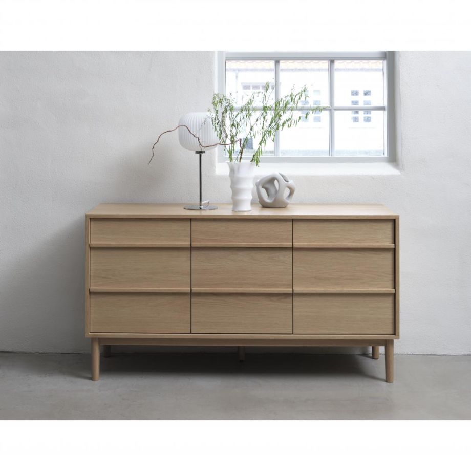 Nordic Home Casey dressoir - naturel