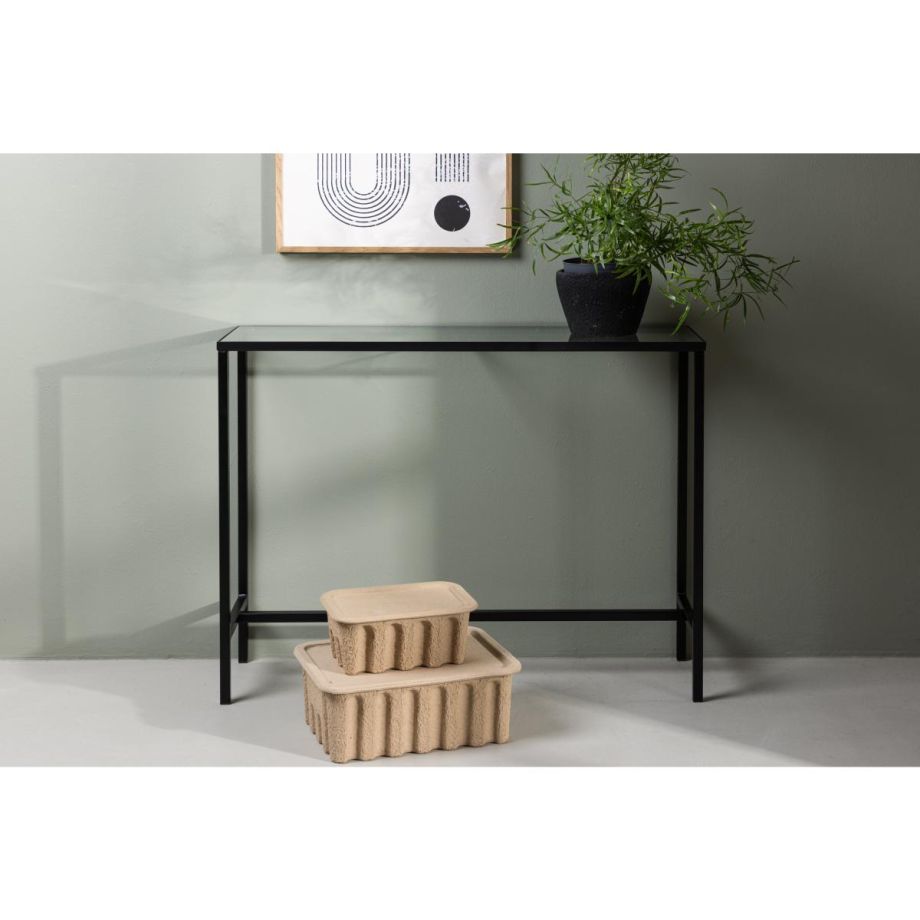 Leon sidetable - 100 cm