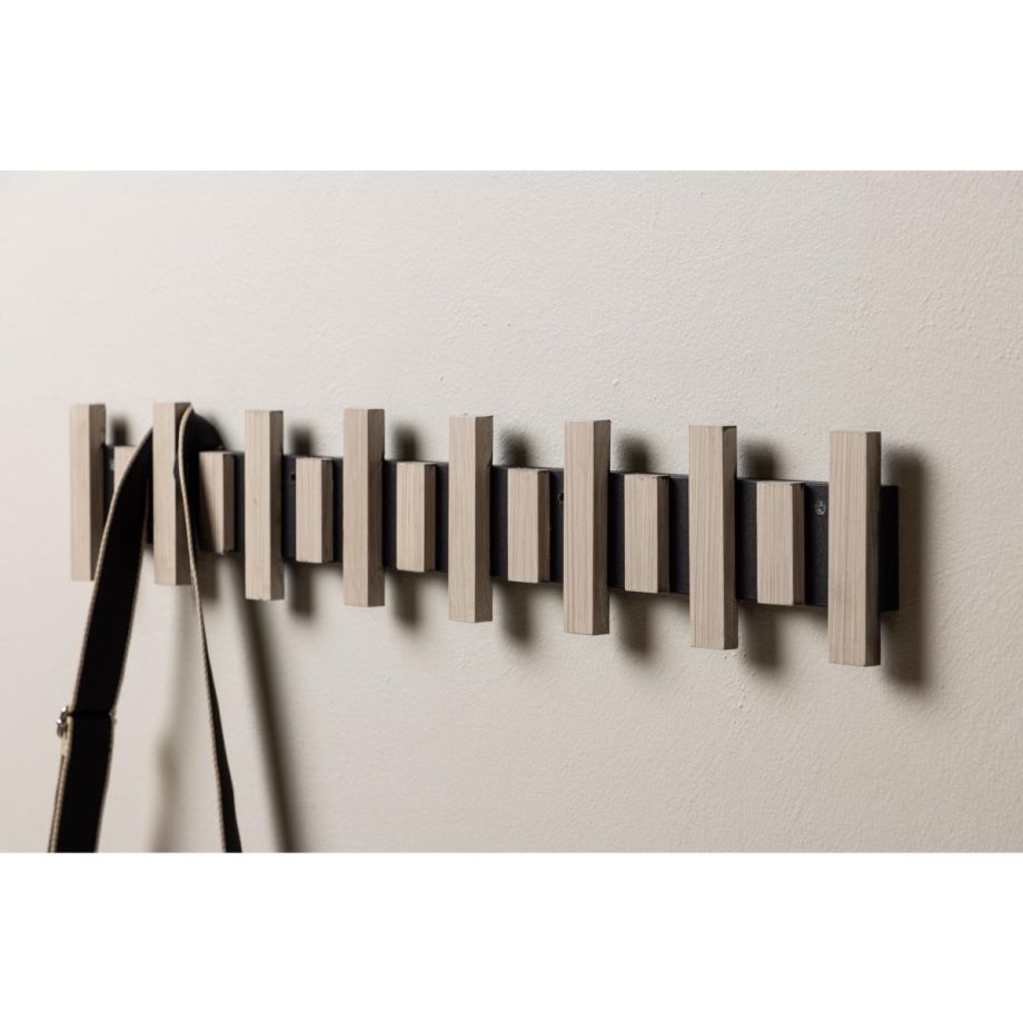 Sonja wandkapstok - 75 cm