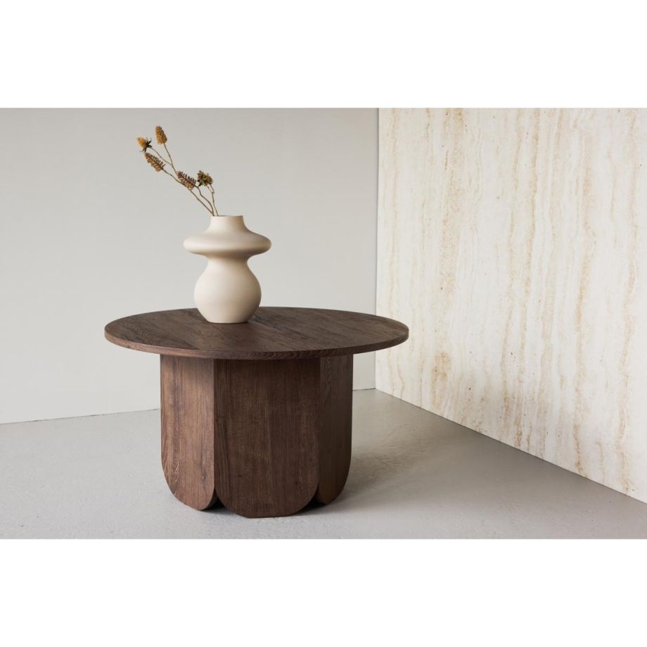 Isabella ronde salontafel - ø80 cm