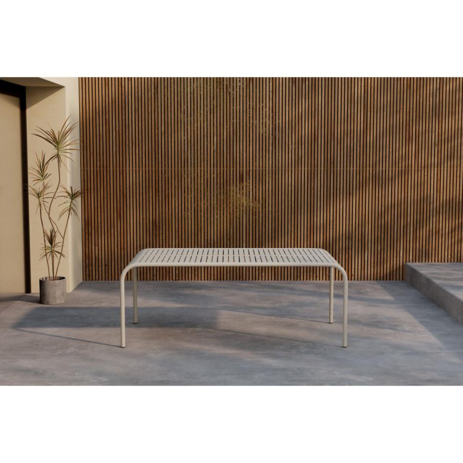 Elif tuintafel - 200 x 100 cm