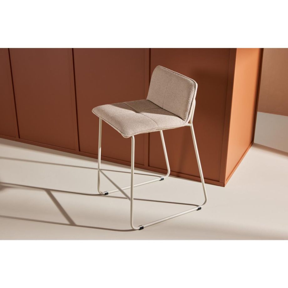 Mesko barkruk - 64 cm - boucle