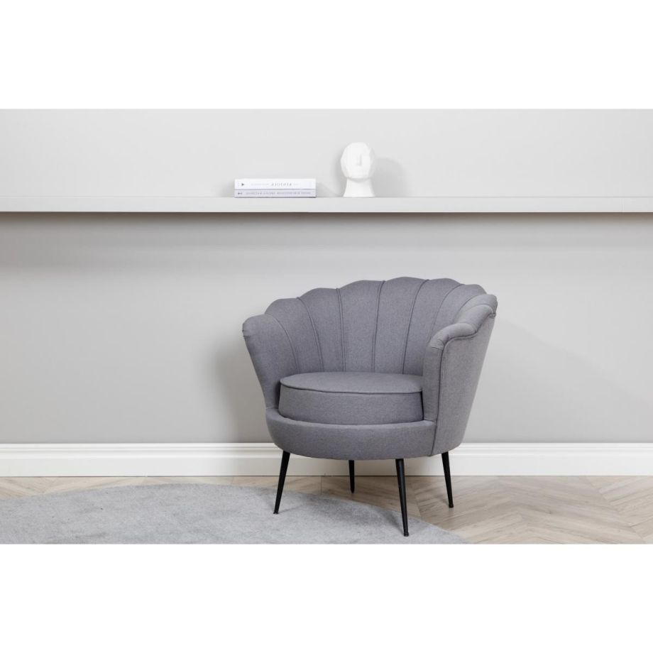 Rano fauteuil - grijs