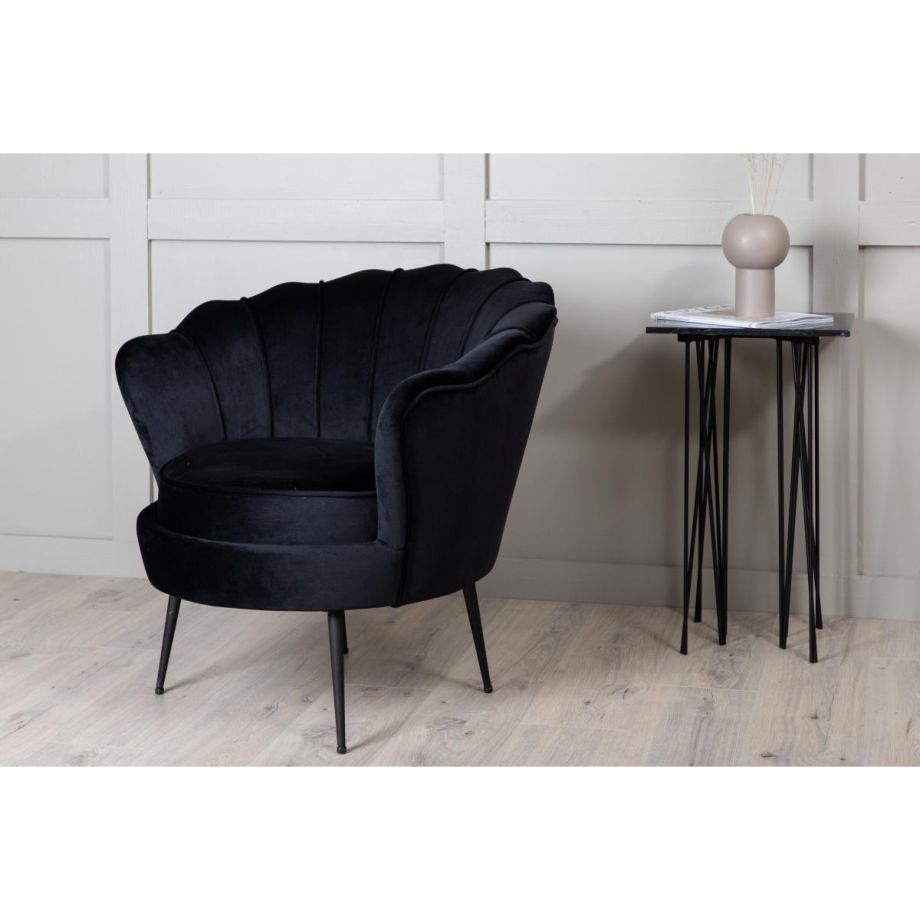 Rano fauteuil - velvet