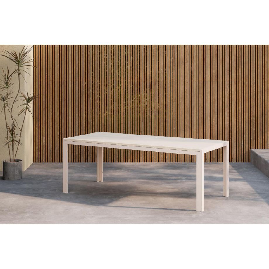 Anouk eettafel - 74 x 205 x 90 cm