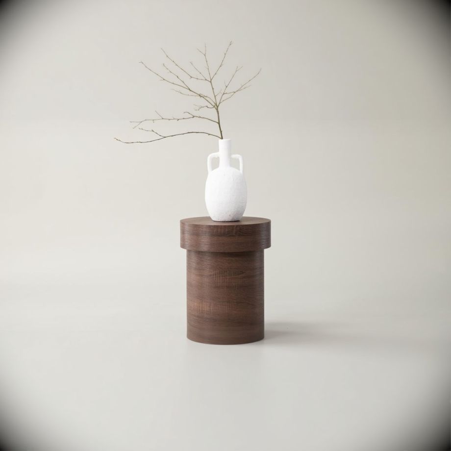 Svea Costanza ronde bijzettafel - ø35 cm