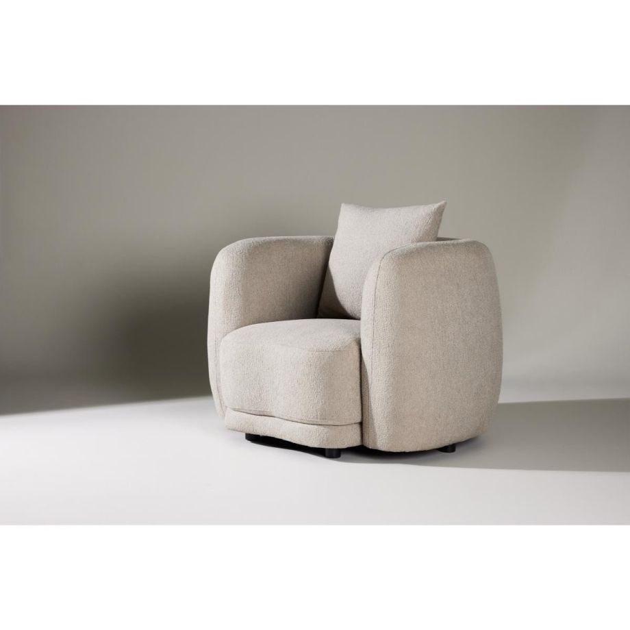 Sibilla fauteuil - beige