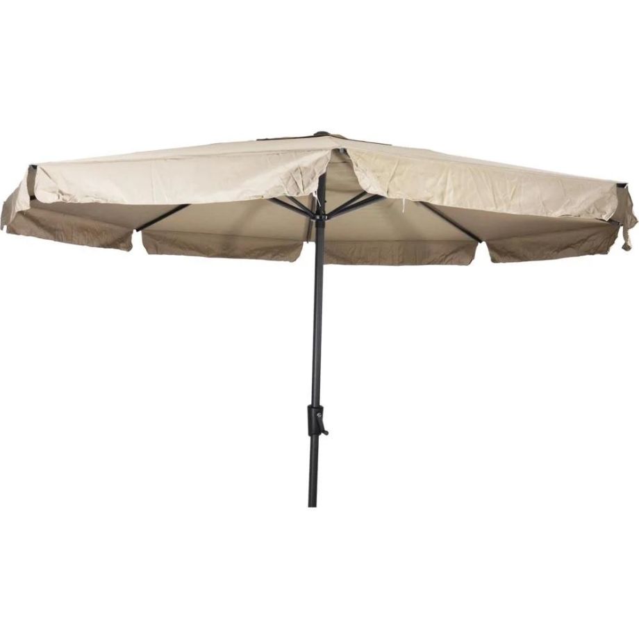 Libra Parasol met Volant 3.5 m