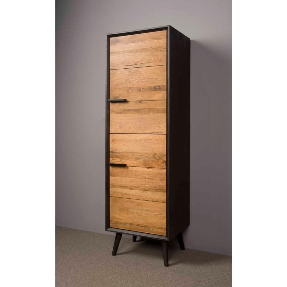 Tower Living Bresso opbergkast - 55 cm rechts - naturel