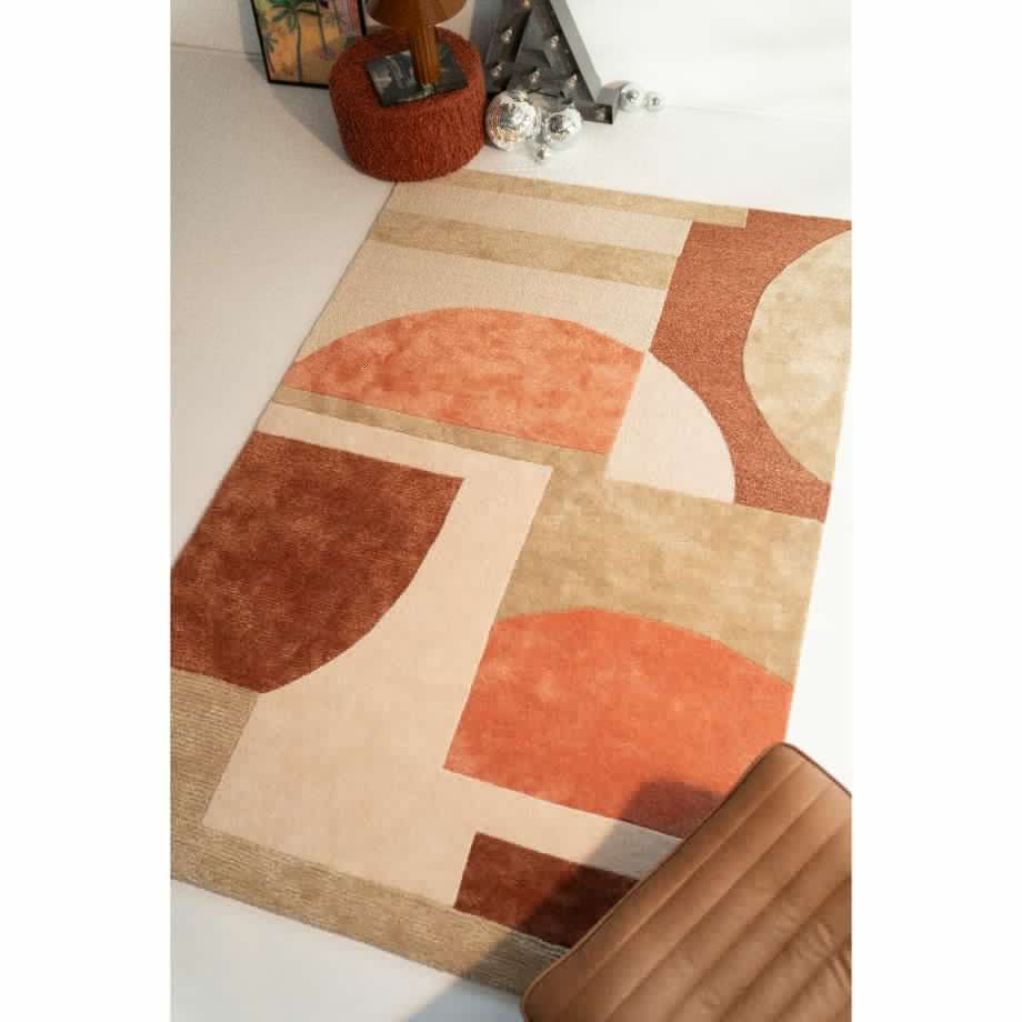 Vloerkleed Kazi 190x290 cm