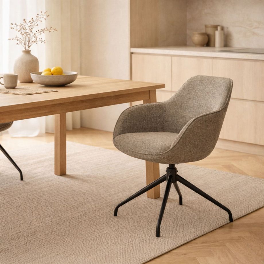 DS4U Cas armstoel terugdraai