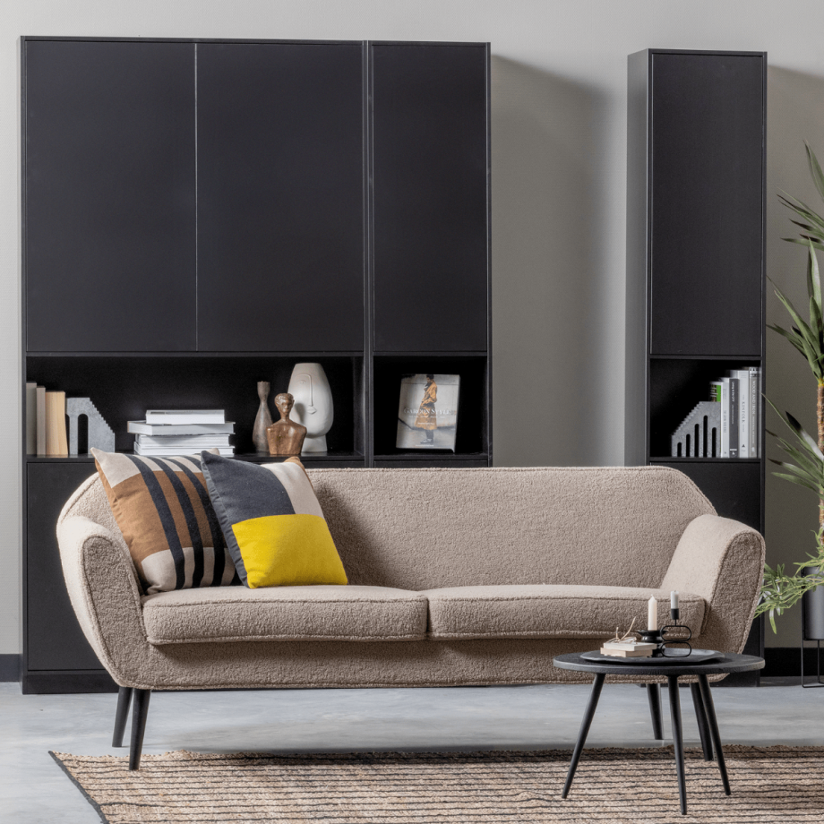 Rocco sofa 187 cm teddy