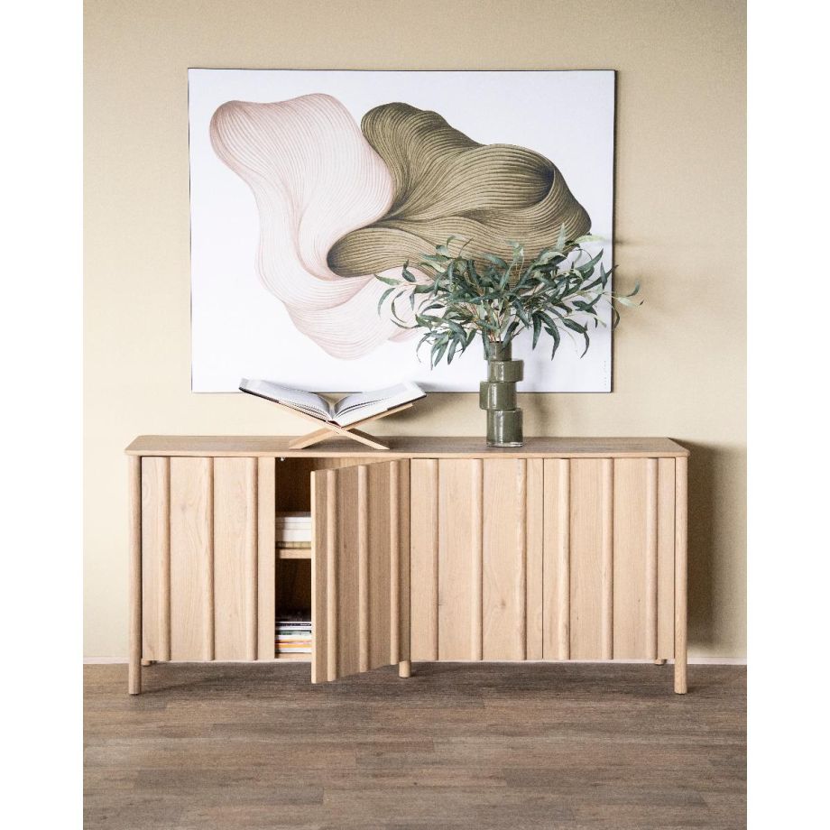 Jake dressoir hout