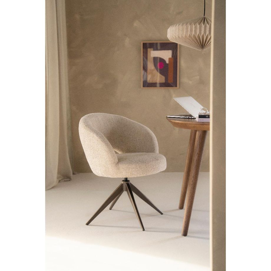 Alissa eetkamerstoel