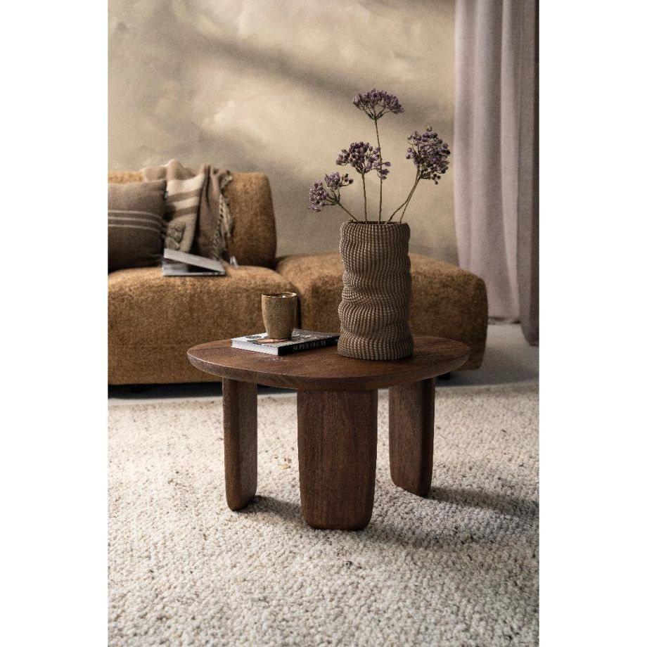 Maud bijzettafel organisch