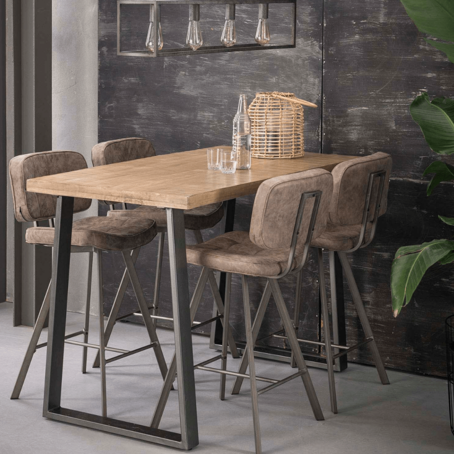 Holly bartafel 135 cm 2205