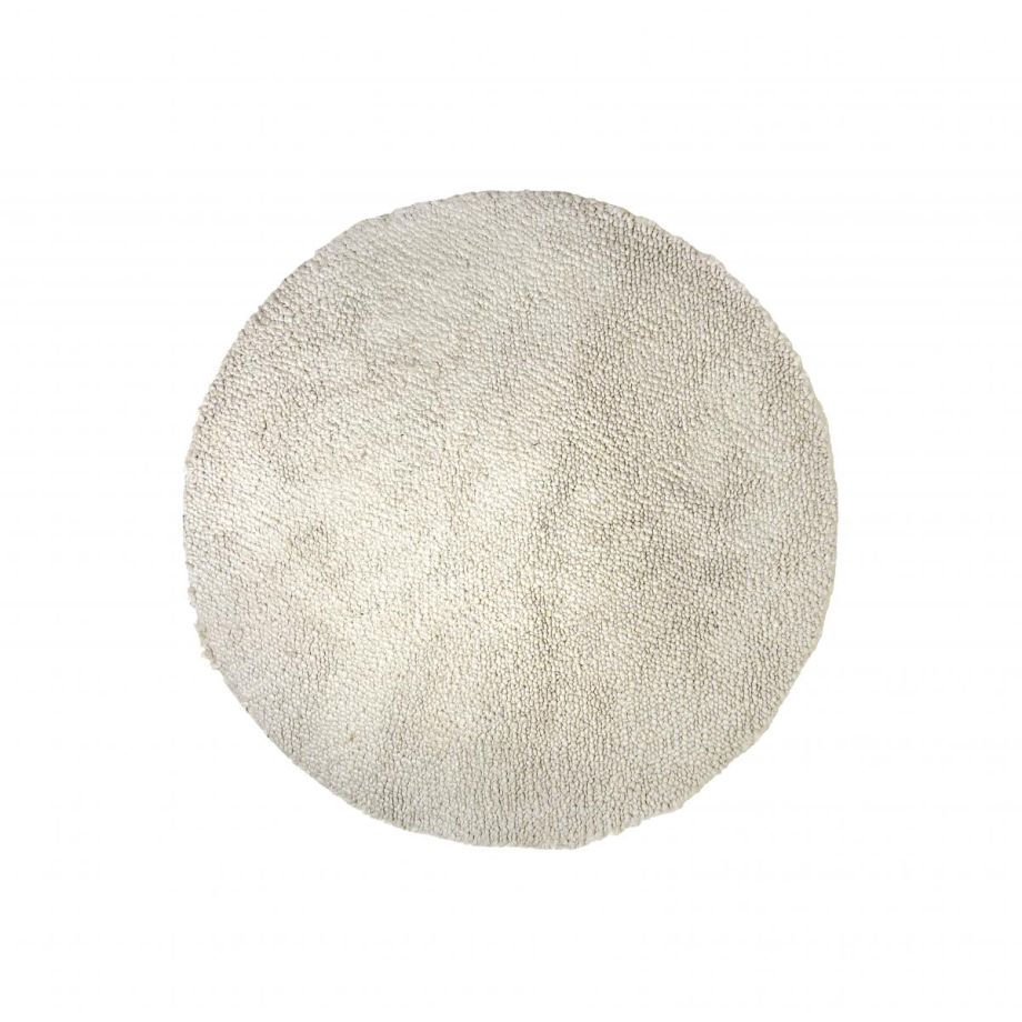 Light & Living Sotani vloerkleed Ø220 cm - naturel