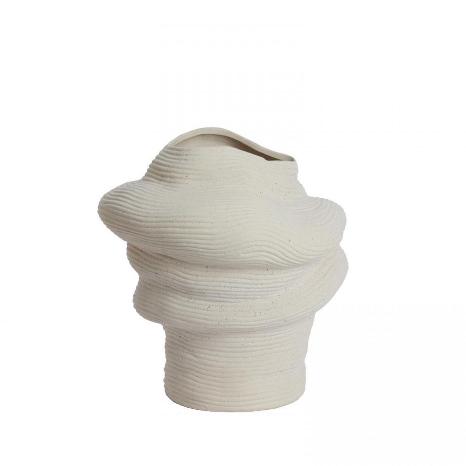 Luzz vaas deco 33,5x32x34 cm