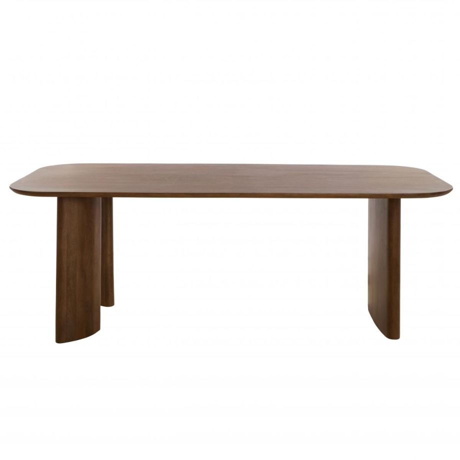 Light & Living Aymara eettafel 240x100x76 cm - hout donkerbruin