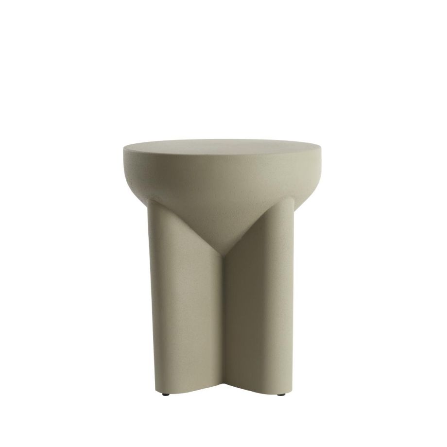 Mikado bijzettafel Ø36x42 cm