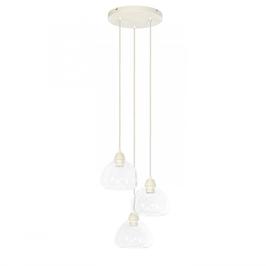 Bisho hanglamp 3L Ø30x14 cm